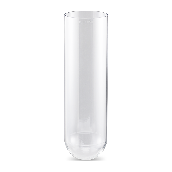 C14292_38.5 mL Sterile + Certified Free Open-Top Thinwall Ultra-Clear Tube, 25 x 89mm - 48Pk