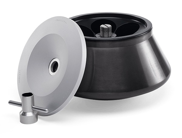 325632_Type 19 Fixed-Angle Aluminum Rotor Package