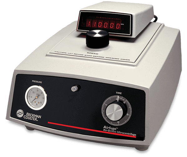 347854_Airfuge<sup>®</sup> W/DIGITAL TACH (120V 60Hz)